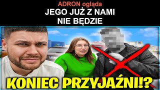 ADRON ogląda JAWOR JEGO JUŻ Z NAMI NIE BĘDZIE