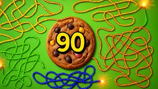 90 Second Timer - Bomb Timer - Ninety Second Cookie Countdown & Explosion!