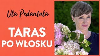 Metamorfoza tarasu z JYSK | Ula Pedantula #203