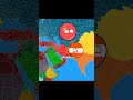 soviet union is back countryballs sovietunion akhandbharat3570 war russia fypシ゚ viral short