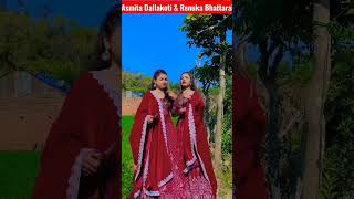 Asmita Dallakoti || Renuka Bhattrai | Asmita Dallakoti new music video ||Asmita Dallakoti live dhori