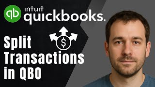 QuickBooks Online: How to Split a Transaction (2025 Banking & Accounting Tutorial)
