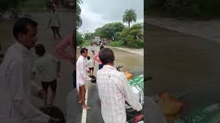 june me hi flood badh... dangerous kalyanpur