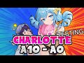 IN-DEPTH TESTING CHARLOTTE A10-A0 – UNBELIEVABLE RESULTS!