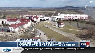 Hometown Tours: Lawrenceburg