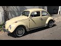 vw fusca 1975 vendido