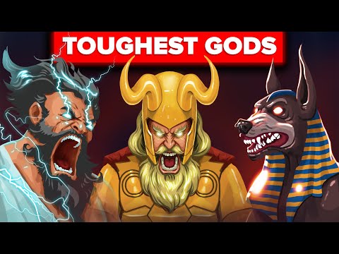 Who is the strongest God?