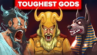 Which Mythology Has the Most Powerful Gods