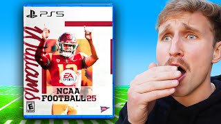 EA Dropped the College Football 25 Trailer!