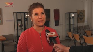 Életmódtanácsok és különleges ízek a Faluházban - interjú Vajda Zsuzsannával - Völgyhíd TV