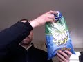 the new 100% compostable sun chips bag has a super loud crinkle.