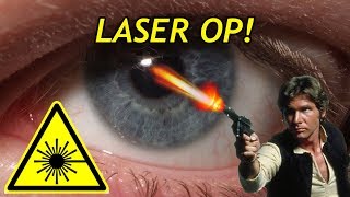 Meine Augenlaser OP! - ERFAHRUNGSBERICHT