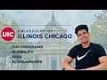 University Of Illinois At Chicago (UIC): Top Program, Eligibility, Fees, & Scholarships #uic