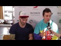 Twenty One Pilots: SXSW, Paramore...AND BURGERS!!!