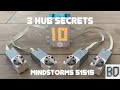 3 Mindstorms Hub Secrets