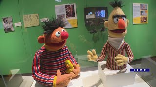 Around Town - The Jim Henson Exhibition: Imagination Unlimited