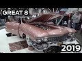 The GREAT 8 - Riddler Award Finalists - Detroit Autorama 2019