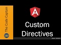 How to create custom directive in angular