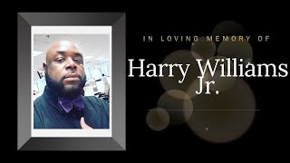 Graveside Services for Harry Williams Jr.