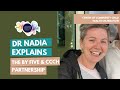 Dr Nadia Talks By Five Part 1