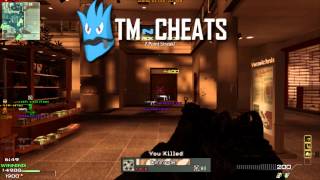 TMCheats Modern Warfare 3 Hack Showcase