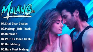 "Malang"(2020) Movie's All Songs/Aditya Roy Kapur/Disha patani/hindisongs/HINDISONGS