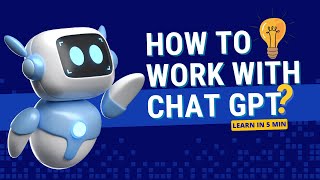 AI- How To Use Chat GPT by Open AI