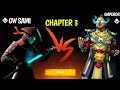 Shadow Fight 3 Chapter 3 Final Boss Battle Possessed Emperor.