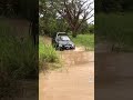 kancil 4x4 mantap redah banjir