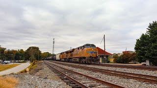 UP AC45CCTE #7743 leads i42