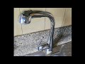 How To Remove/Uninstall A GROHE Kitchen Faucet Or Mixer❗[Full Tutorial]