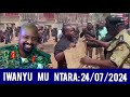 iwanyu mu ntara 24 07 2024 ijwi ry amerika venuste nshimiyimana burundi congo uganda rwanda