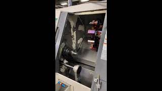 1999 Mazak SQT 250MY CNC Turning Center Lathe