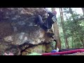 天王岩　ウラヌス　（二段）　climber むさし