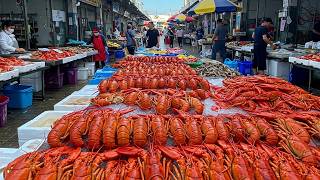 Explore Lobster Farm With Unique Lobster Dishes In Southeast Asia Street Foods Collection 2025