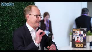 The Investment Strategy Smart Money Is Using Right Now | Cambridge Associates CEO David Druley