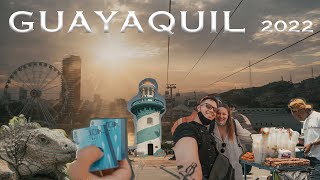 TODO lo que tenes que SABER si estas en GUAYAQUIL 2022