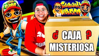 ABRIMOS LA CAJA SECRETA Y MISTERIOSA DE SUBWAY HORROR GAME 📦❓| Pathofail