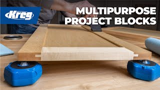 Kreg® Multipurpose Project Blocks