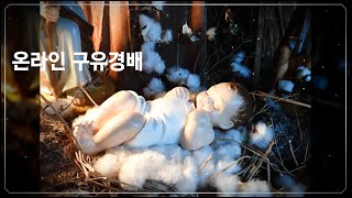 온라인 구유경배_Adoration of the Infant Christ