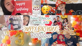 Persiapan Ultah Mini Kyungsoo🤪 Celebrate Dirumah!🥳🎂 Vlog 534