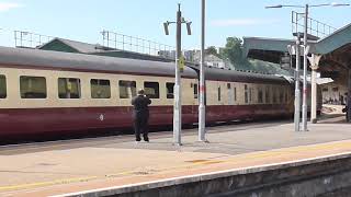 LSL Class 47's no's: 47593-47614 {47853} @ Bristol TM {1Z70} 09/06/2021.