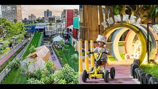 《親子旅遊》台南永康貨櫃公園