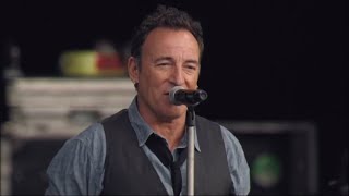 Thunder Road - Bruce Springsteen (live at Hard Rock Calling 2012)