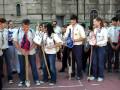 SCOUTS DE ARGENTINA APERTURA DISTRITAL 2009 DISTRITO 3 ZONA 7 BUENOS AIRES