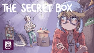 Kertész Erzsi: The secret box - A titokdoboz