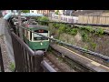 【4k japan】kamakura walking best scenes 2023 2024 part 1.