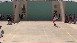 The AF 2026 TOC... Mens Singles Final... Alex The Flash Kutovsky vs Shawn Action Jackson 3.8.26