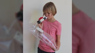 Sniffing out Covid in kids: Emerging technology uses breathalyzer to screen for virus