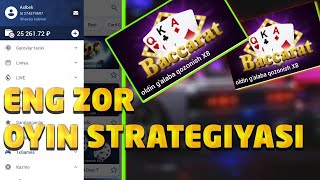 #1xbet #baccarat #strategya #LINEBET YANGI GAMES STRATEGYA